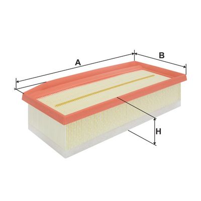 Vorschau Luftfilter Ansicht 2