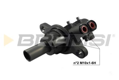 Главный тормозной цилиндр BREMSI PB0988 для FIAT 500L