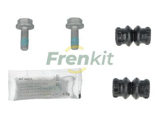 комплект водещи втулки, спирачен апарат FRENKIT 810176
