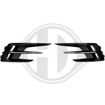 LüFTUNGSGITTER STOßFäNGER