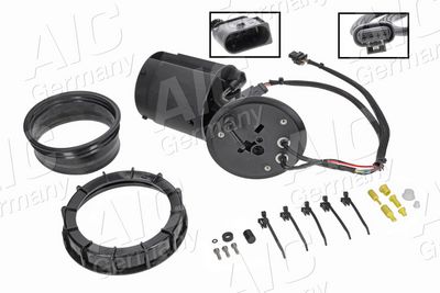 INCALZIRE UNITATE REZERVOR (INJECTARE ADITIV)