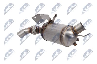 FILTRU FUNINGINE/PARTICULE SIST.DE ESAPAMENT NTY DPFBM005 9