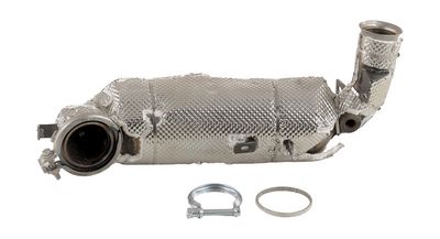 RUß-/PARTIKELFILTER ABGASANLAGE