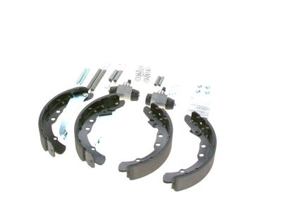 BREMSBACKENSATZ BOSCH 0204113609 17