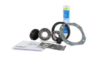 RADLAGERSATZ SKF VKBA9132CL 4