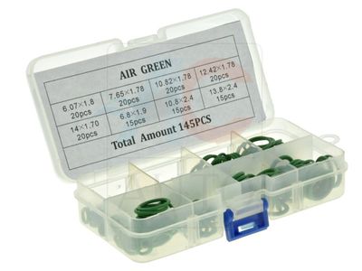 SET INEL ETANSARE SISTEM CLIMATIZARE ACAUTO AC08XX102