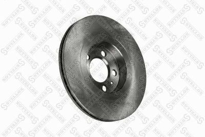 спирачен диск STELLOX 6020-4759V-SX