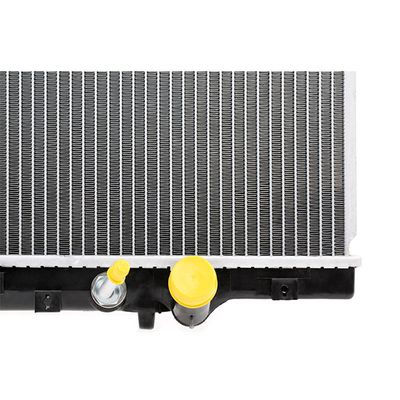 радиатор, охлаждане на двигателя RIDEX 470R0074