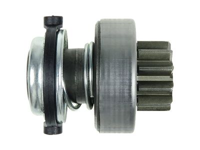 Freilaufgetriebe, Starter