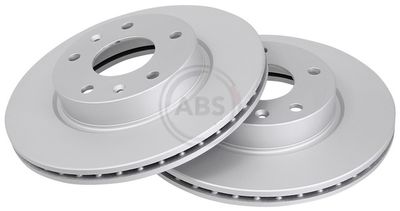 Brake Disc 17389