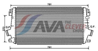 INTERCOOLER COMPRESOR