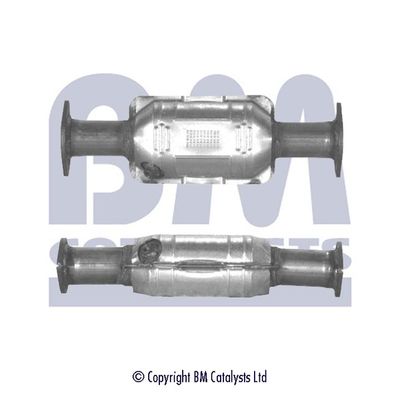 Catalytic Converter BM Catalysts BM90912