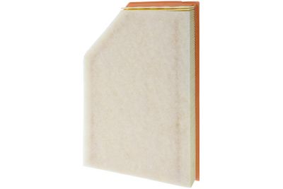Filtre à air TOPRAN — 349mm, Cartouche filtrante