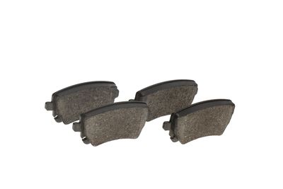 BREMSBELAGSATZ SCHEIBENBREMSE VALEO 301004A 12