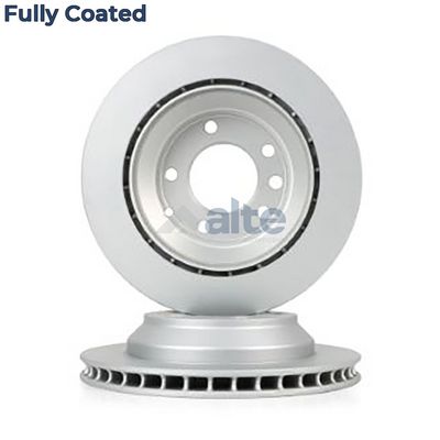 DISC FRANA ALTE AUTOMOTIVE 128241FCAL