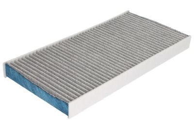 Cabinefilter met actieve kool, met zilverionen past: AUDI Q4 E-TRON CUPRA BORN, TAVASCAN FORD CAPRI FORD USA EXPLORER SKODA ELROQ, ENYAQ IV VW ID. BUZZ, ID. BUZZ CARGO, ID.3 Electric 11.19-