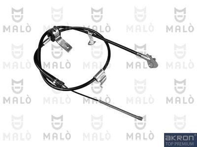 Тросик, cтояночный тормоз AKRON-MALÒ 29440 для SUZUKI ALTO