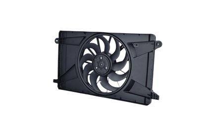 VENTILATOR RADIATOR NRF 470141 9