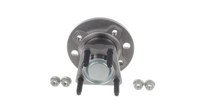 RADLAGERSATZ SKF VKBA3422 36
