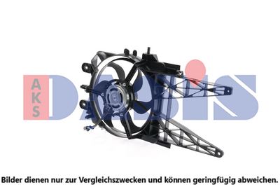 LüFTER MOTORKüHLUNG