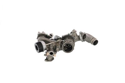 COMPRESOR SISTEM DE SUPRAALIMENTARE REMANTE 003001004448R 55