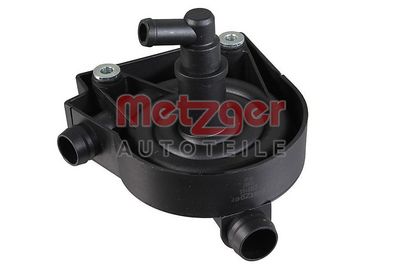 Separator oleju, odpowietrzenie przestrzeni korbowej METZGER AUTOTEILE 2385165