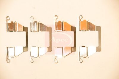 APEC Accessory Kit, disc brake pad KIT1205