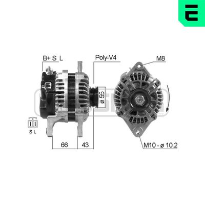 GENERATOR / ALTERNATOR