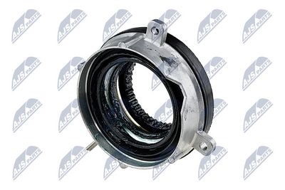 Sankaba, diferencialo blokavimas