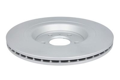Brake disc Achter Links/Rechts PERFORMANCE (gecoat  met een hoog koolzuurgehalte) (gecoat) past: AUDI A4 ALLROAD B8, A4 B8, A5, A6 C7, A6 C8, A7, A8 D4, Q5, Q7 1.8-4.2 06.07-