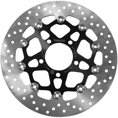 BREMSSCHEIBE