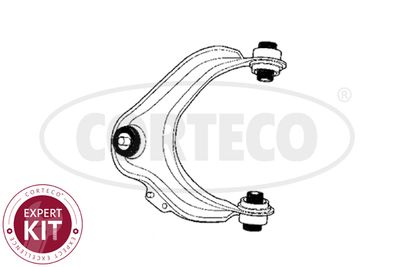 Control/Trailing Arm, wheel suspension 49399307