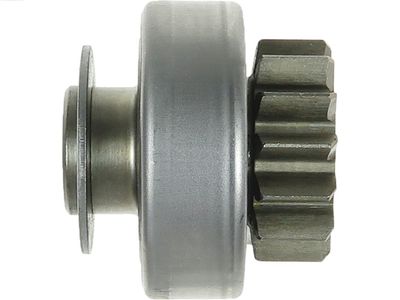 AS-PL Freilaufgetriebe, Starter