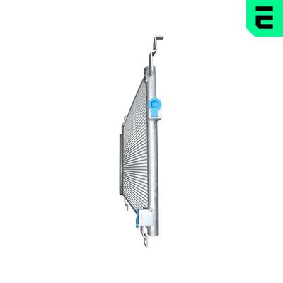 CONDENSATOR CLIMATIZARE ERA 667466 4