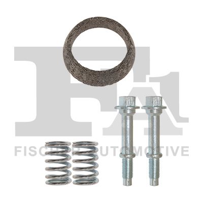 SET MONTARE SISTEM DE ESAPAMENT