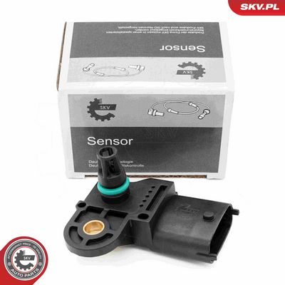 Senzor, tlak u usisnoj cijevi ESEN SKV 17SKV900
