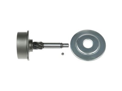 Hohlrad, Planetengetriebe (Starter)