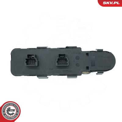 Spínač elektrického otvárania okien ESEN SKV 37SKV492