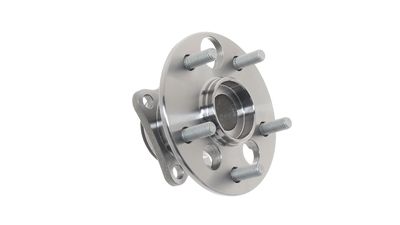 RADLAGERSATZ SKF VKBA6877 25