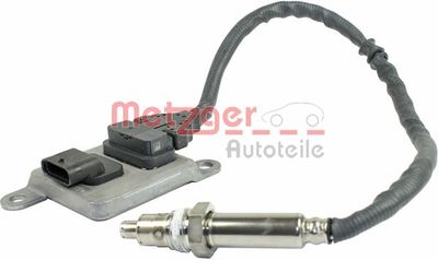 Czujnik NOx, katalizator NOx METZGER AUTOTEILE 0899040