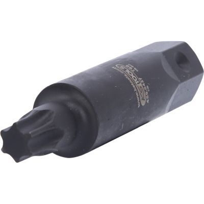 KS Tools Silová bitová vložka na Torx šrouby, L = 107 mm, T60 450.0427