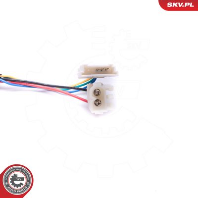 Elektromotor, zadní dveře SKV 52SKV926