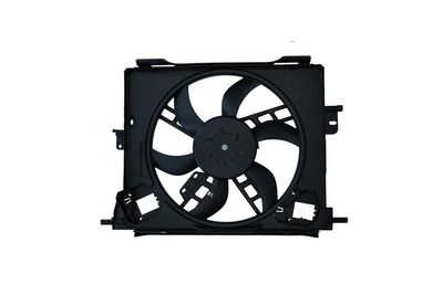 VENTILATOR RADIATOR KAMOKA 7740116 1