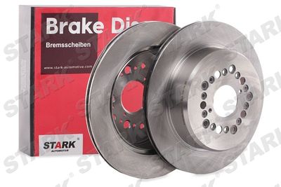 Stark SKBD-0022286 Тормозные диски  для LEXUS LS (_F2_) 400 (UCF20_)