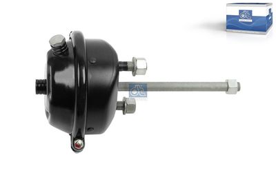 Rem-servomotor