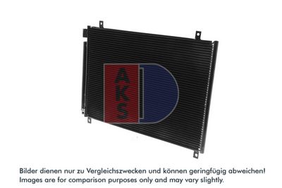 KONDENSATOR KLIMAANLAGE