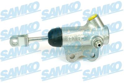 Рабочий цилиндр, система сцепления SAMKO M04925 для ROVER 800