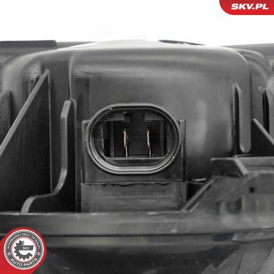 vnitřní ventilátor SKV 68SKV258