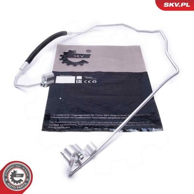 CONDUCTA PRESIUNE VARIABILA AER CONDITIONAT