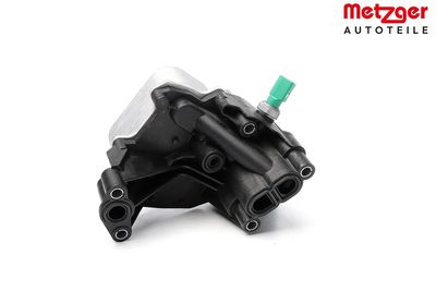 GEHäUSE ÖLFILTER METZGER AUTOTEILE 2370069 14